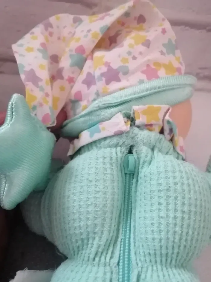 Luciole peluche playskool  vintage - photo numéro 4
