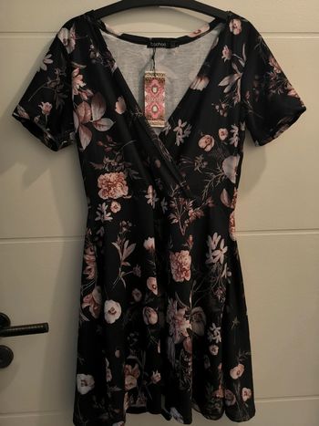Robe patineuse