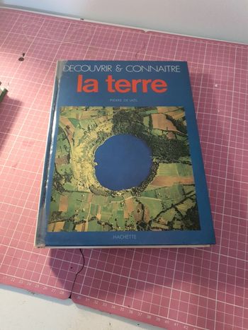 decouvrir et connaître la terre
