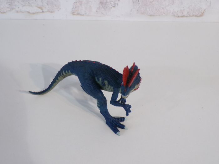 Dinosaure Schleich - Dilophosaure (J26) - photo numéro 4
