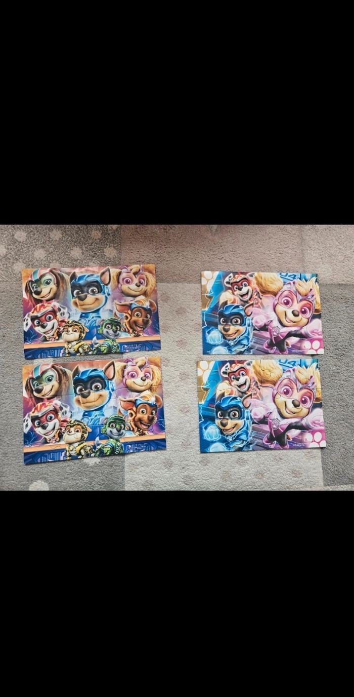 Puzzle Pat’ Patrouille – Ravensburger (3+) - photo numéro 2