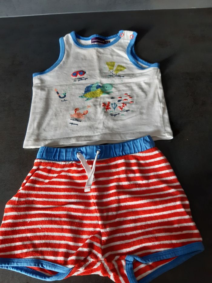 Ensemble 12 mois