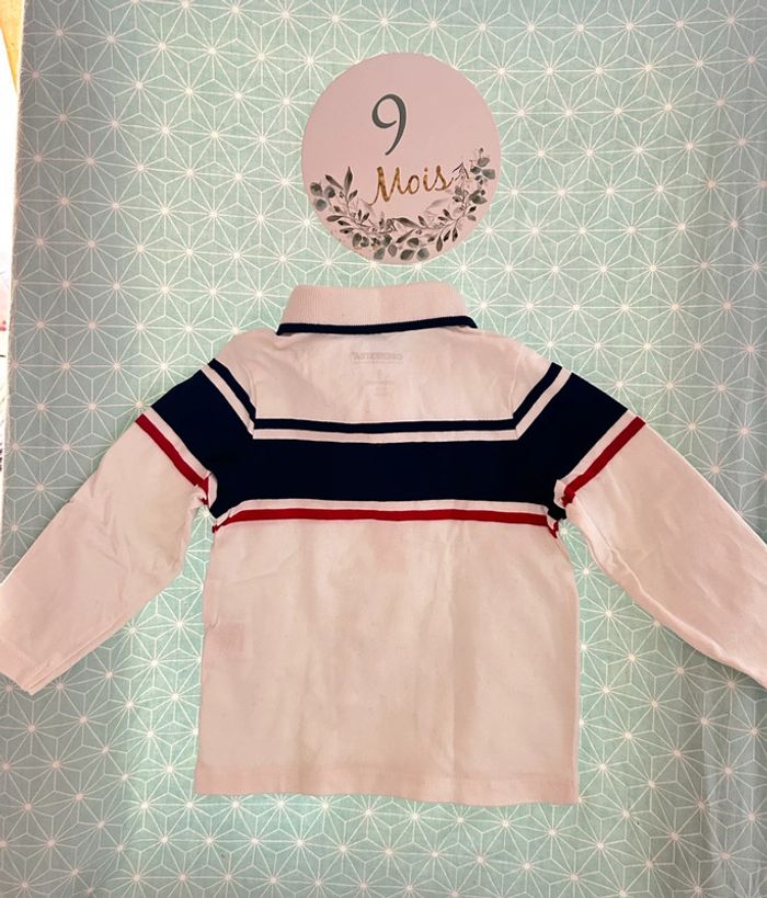 Polo neuf 9 mois - photo numéro 2