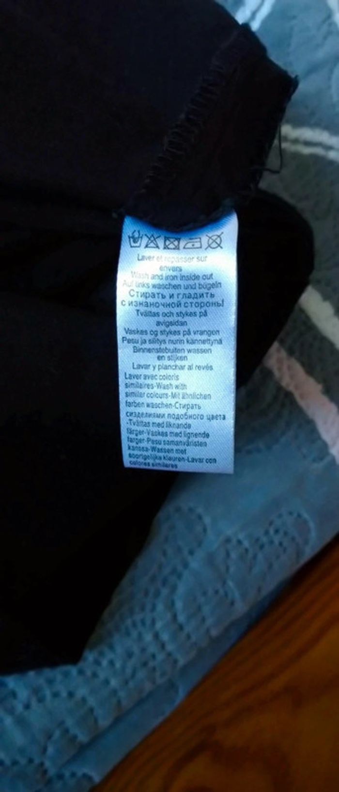 Robe de fêtes noire avec perles femme 44 la redoute - photo numéro 15