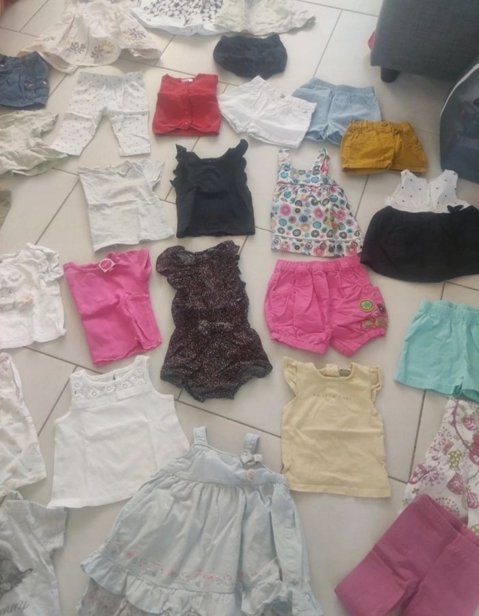 Lot 3 mois - 55 pieces - photo numéro 5