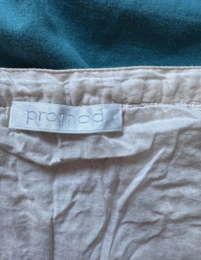 Jolie minijupe non transparente, taille S / Promod - photo numéro 7