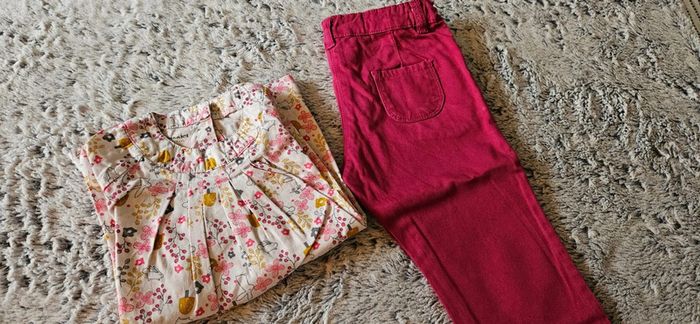 ensemble verbaudet - photo numéro 2