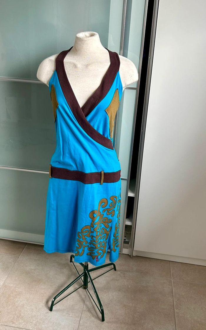 Robe Sambalou L - photo numéro 4