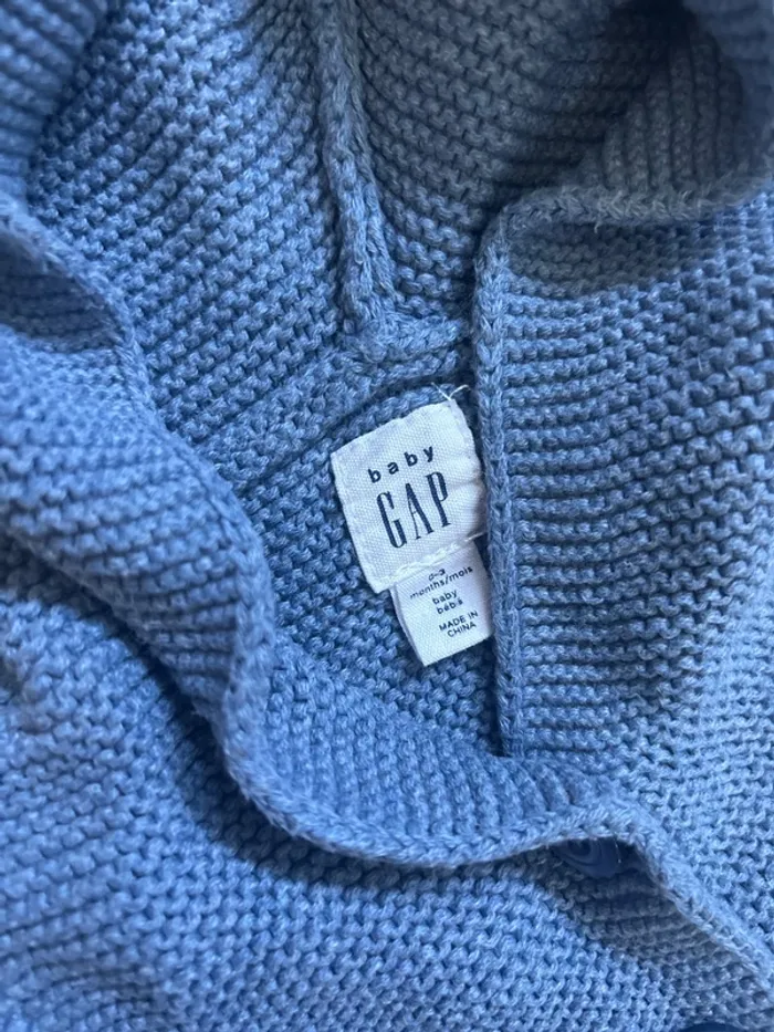 Ensemble gilet/chemise 3 mois - photo numéro 4
