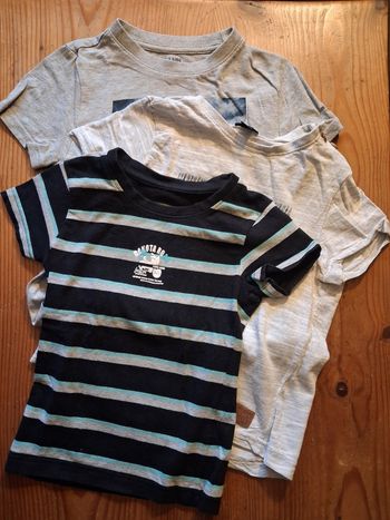 T.shirt garçon - 4 ans - Kiabi