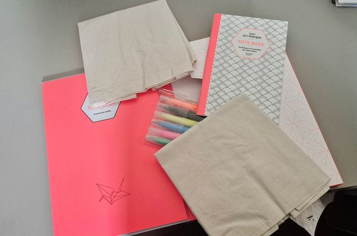 Coffret Tote Bag - photo numéro 4