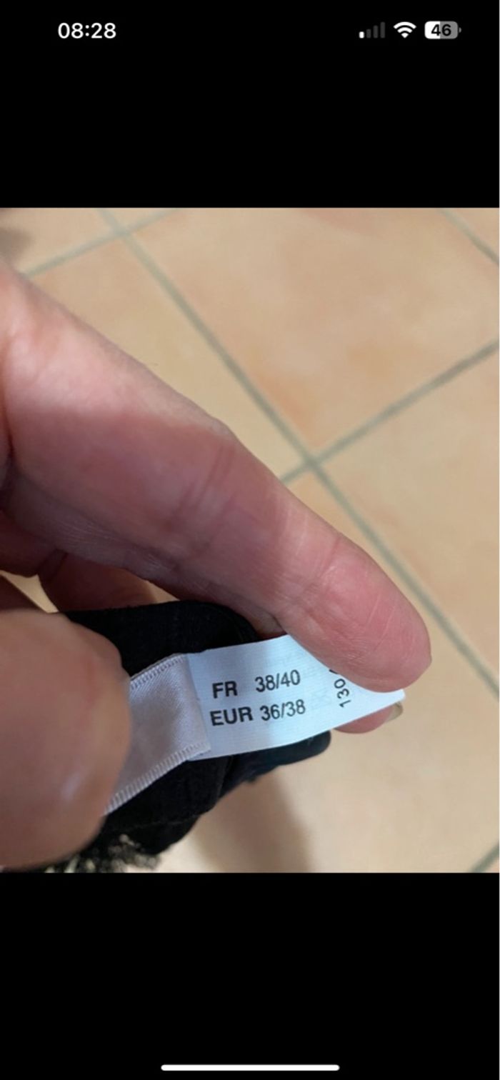 Porte jarretelle - photo numéro 4