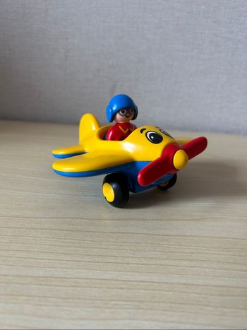 Playmobil 123, Avion 6717