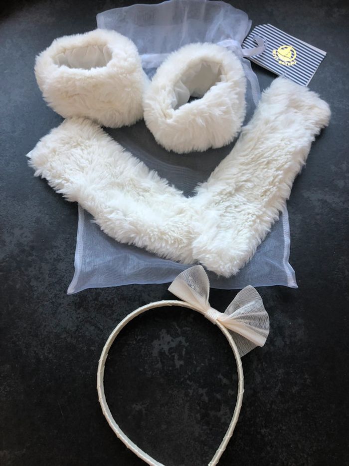 Accessoires tenue de fête Petit Bateau