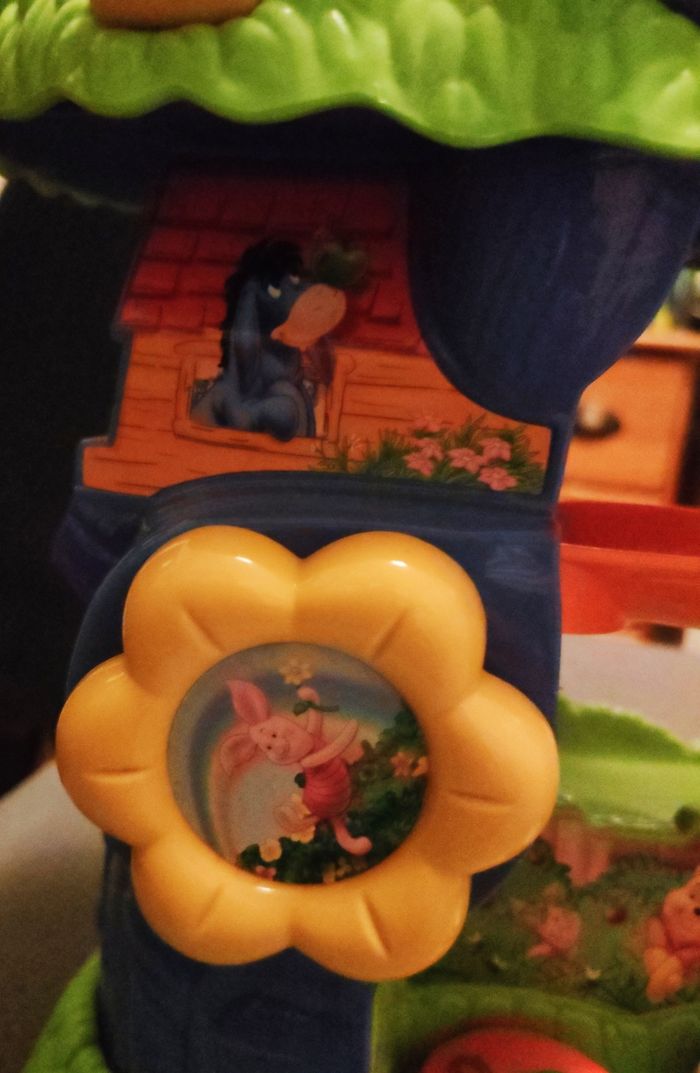 Jeu Winnie - photo numéro 5