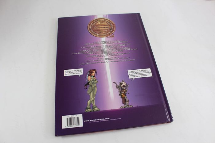 Soleil Tessa Agent Intergalactique Tome 1 Sideral Killer - photo numéro 3