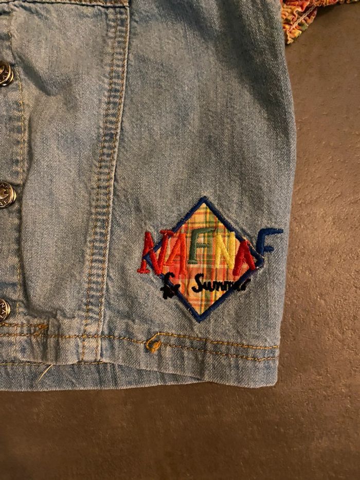 Haut naf naf - photo numéro 4