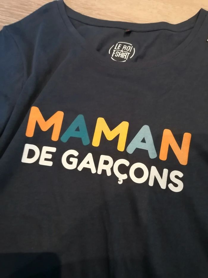 Tee shirt imprimé - photo numéro 4