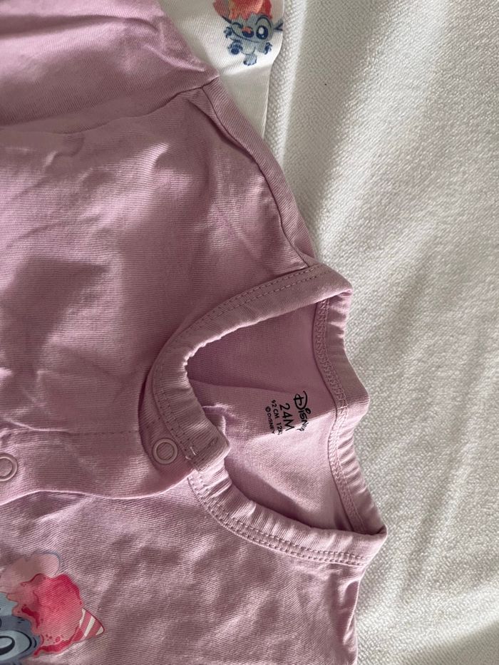 2 barboteuses Disney - photo numéro 3