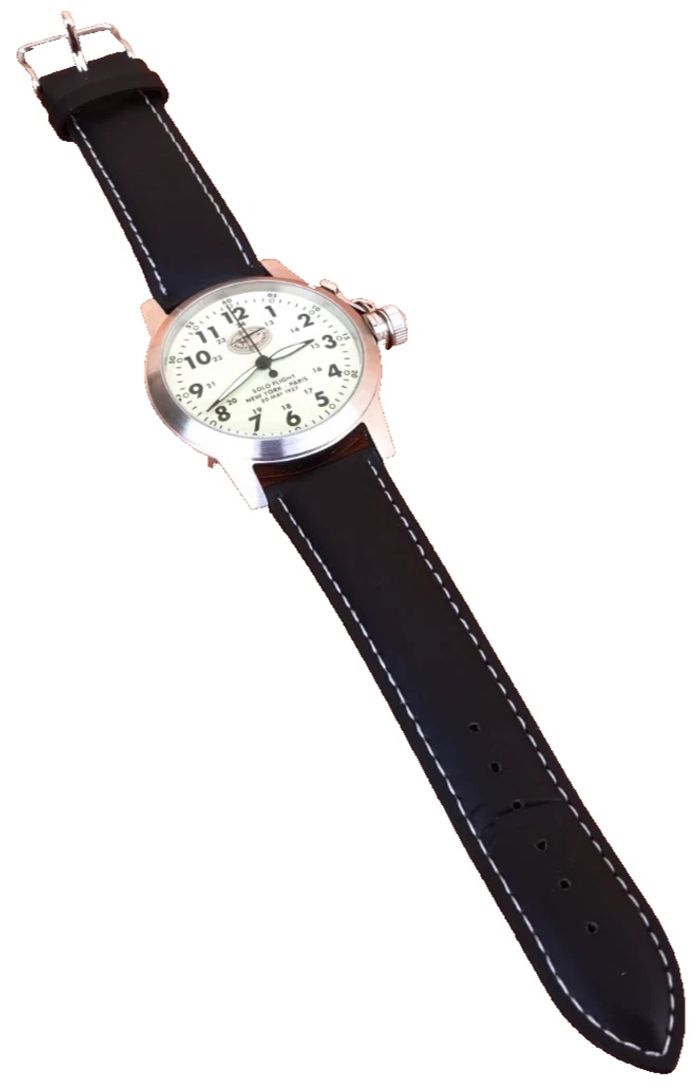 Montre Quartz Spirit of Saint-Louis Solo Flight New York-Paris 20 May 1927