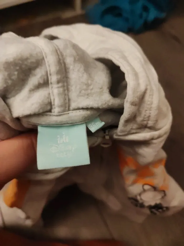 Veste mickey - photo numéro 4