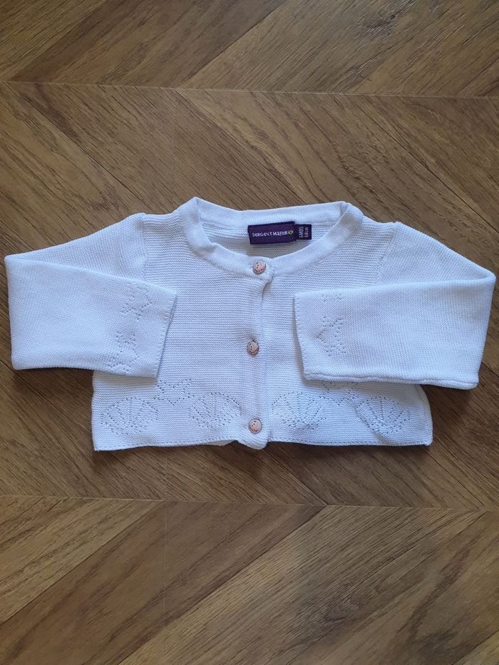 Gilet 6 mois - photo numéro 2