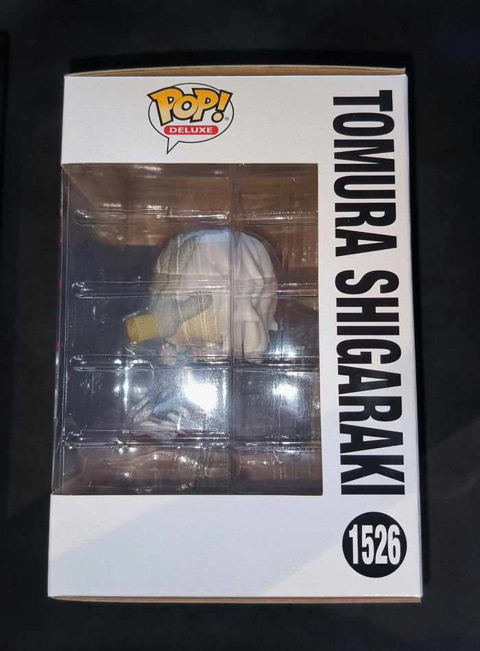 Figurine Funko Pop Deluxe / Tomura Shigaraki N°1526 / My Hero Academia - photo numéro 2