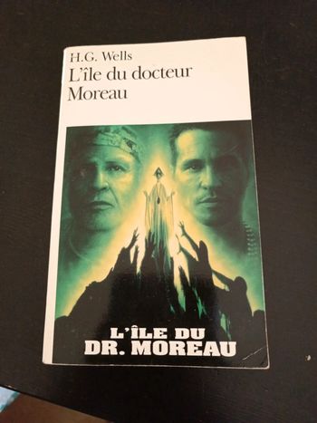 L'île du docteur MOREAU