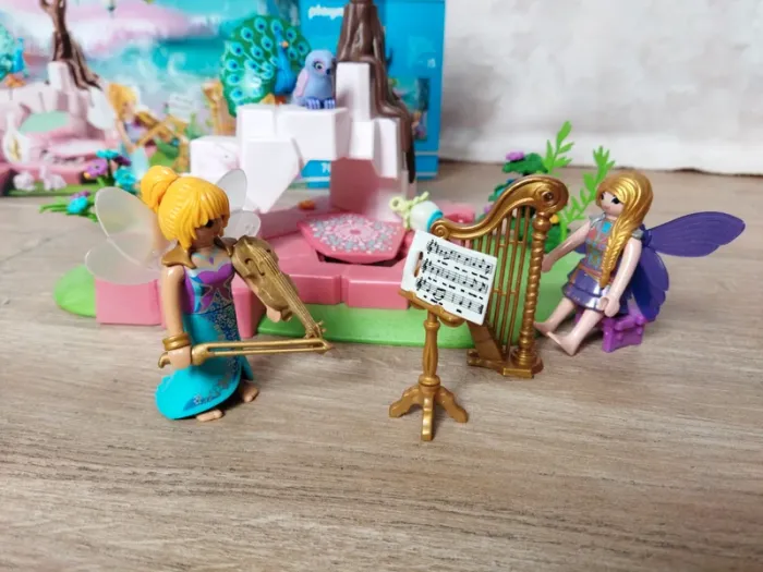 Playmobil fairies 70865 - photo numéro 3