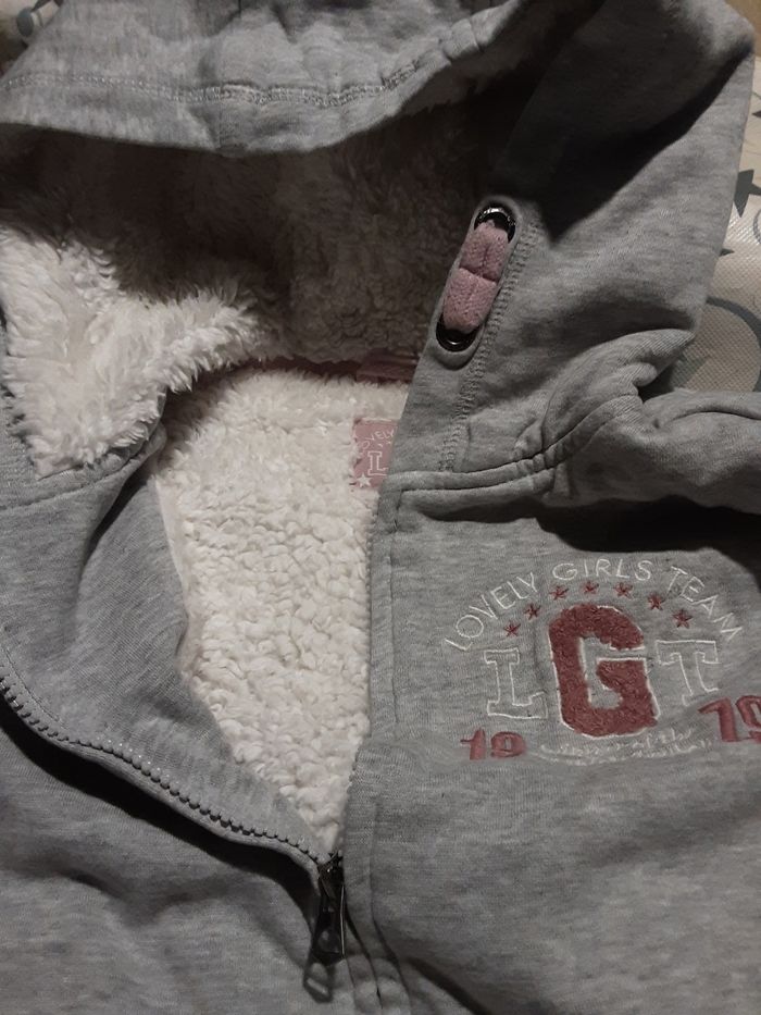 Gilet - photo numéro 3