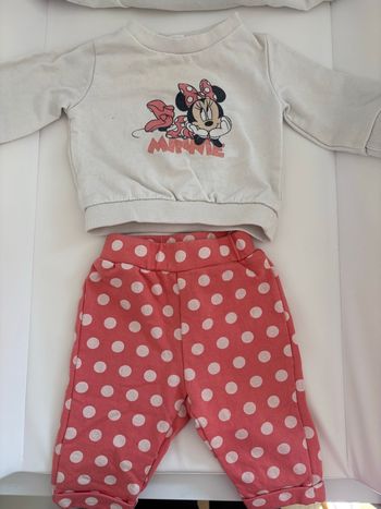 Ensemble Minnie 