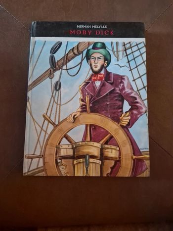 Moby dick