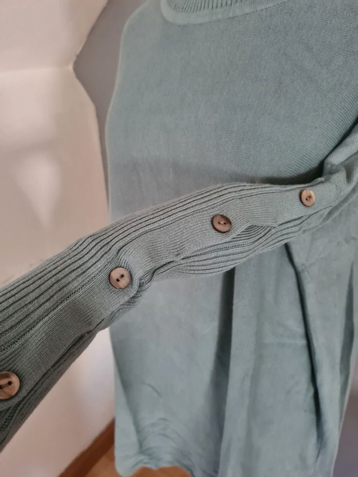 pull col roule - photo numéro 2