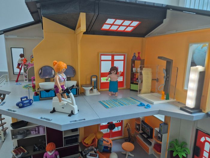 Maison playmobil - photo numéro 8