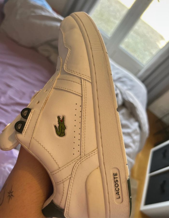 Chaussure Lacoste - photo numéro 3