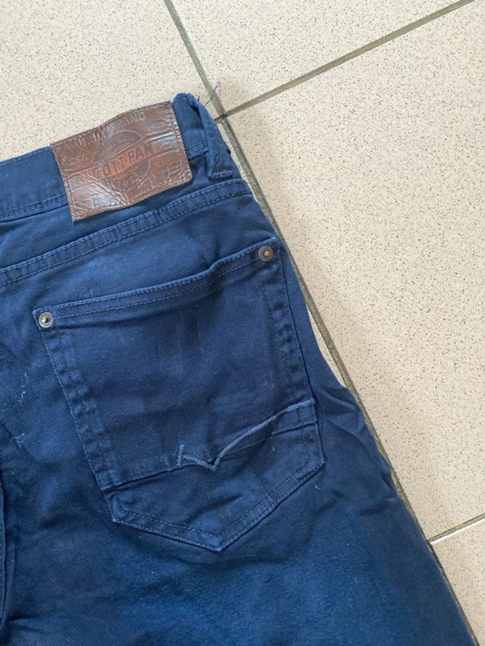 Pantalon Jean, Alcott taille 50 correspond à un 44 couleur Marine - photo numéro 2