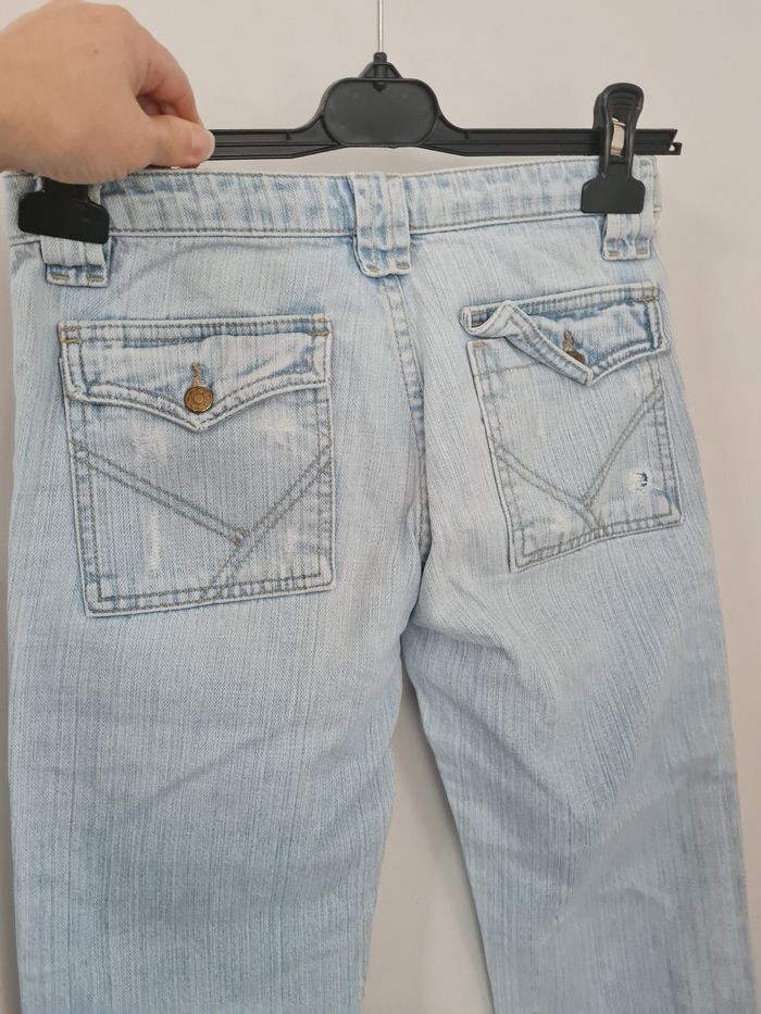 Pantacourt jean creeks - photo numéro 6