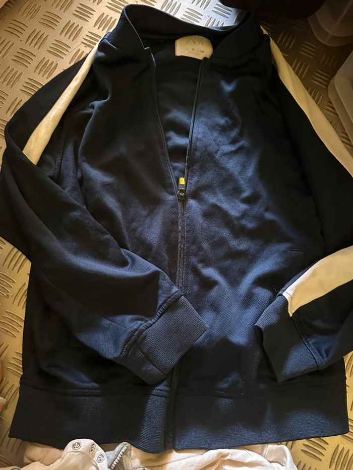 Gilet Zara 10 ans