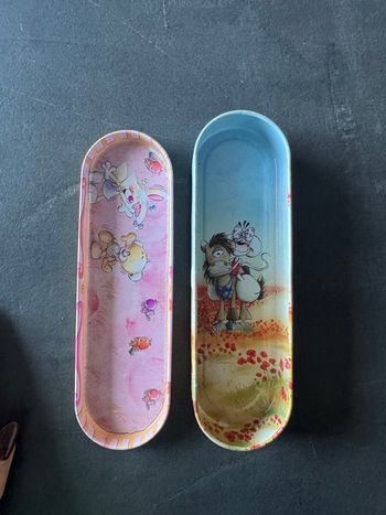 Boite a crayon diddl