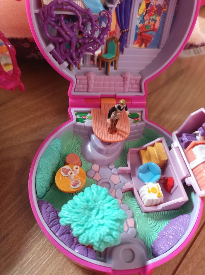 Polly pocket vintage Disney - photo numéro 5