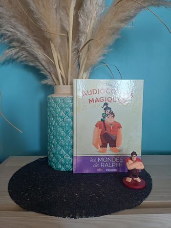 Audioconte magique Disney Le monde de Ralph n°45