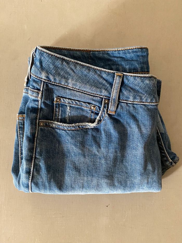 jeans vintage School Rag taille 28 US soit 28 en France - photo numéro 18