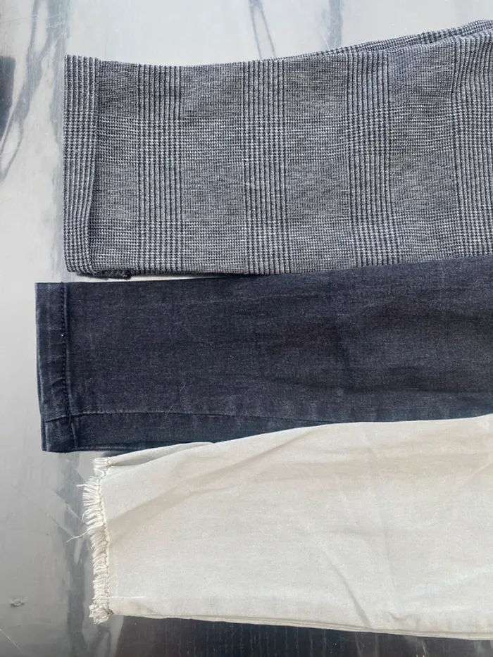 Lot de 3 pantalons - photo numéro 3