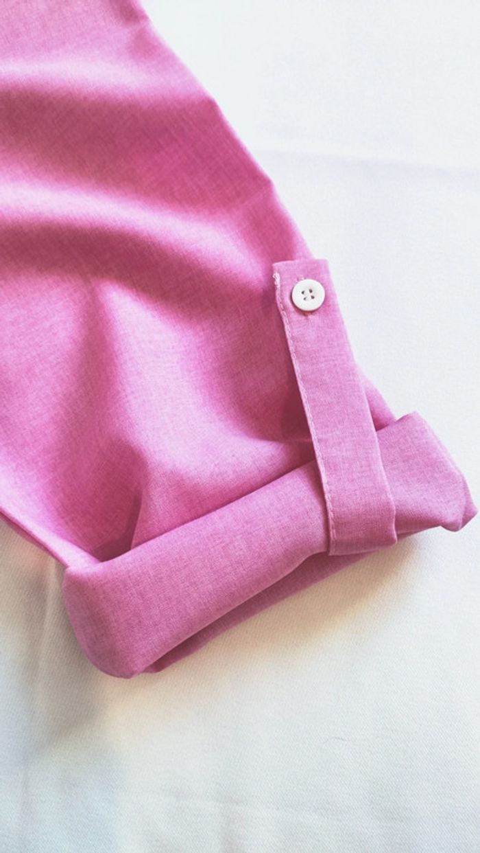 Blouse avec broderies Taille 44/46 - photo numéro 6