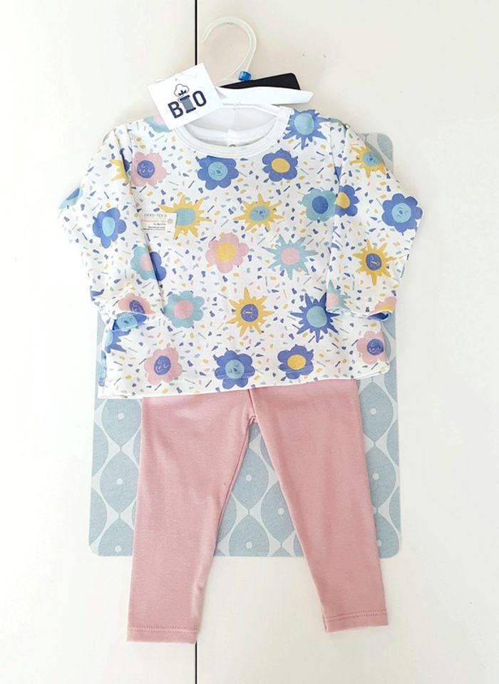 Pyjama Petit Bateau - 9M