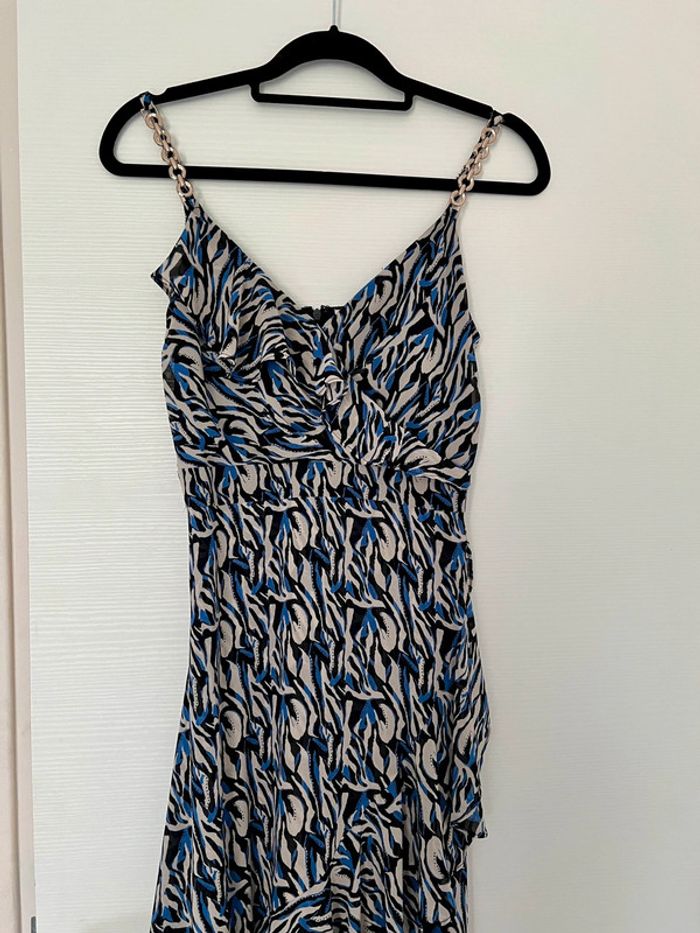 Robe longue Morgan