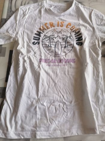 Tee shirt
