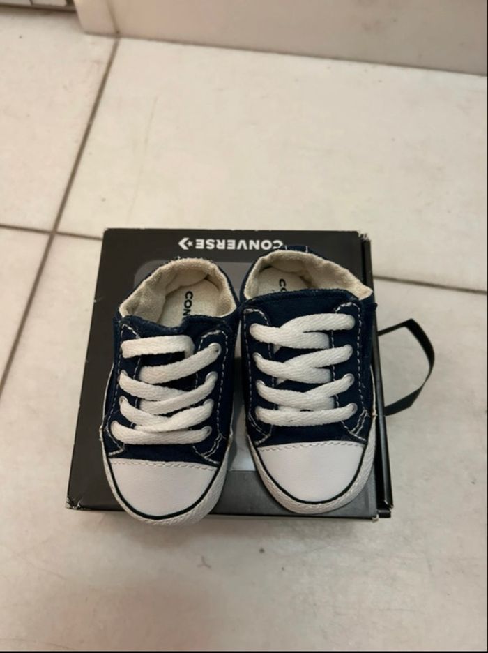Converse bébé - photo numéro 2