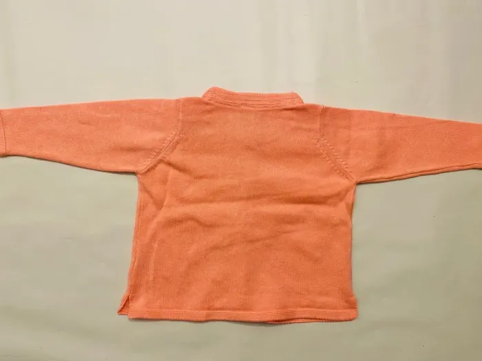 Gilet fille 6 mois Tape à l’œil - photo numéro 2