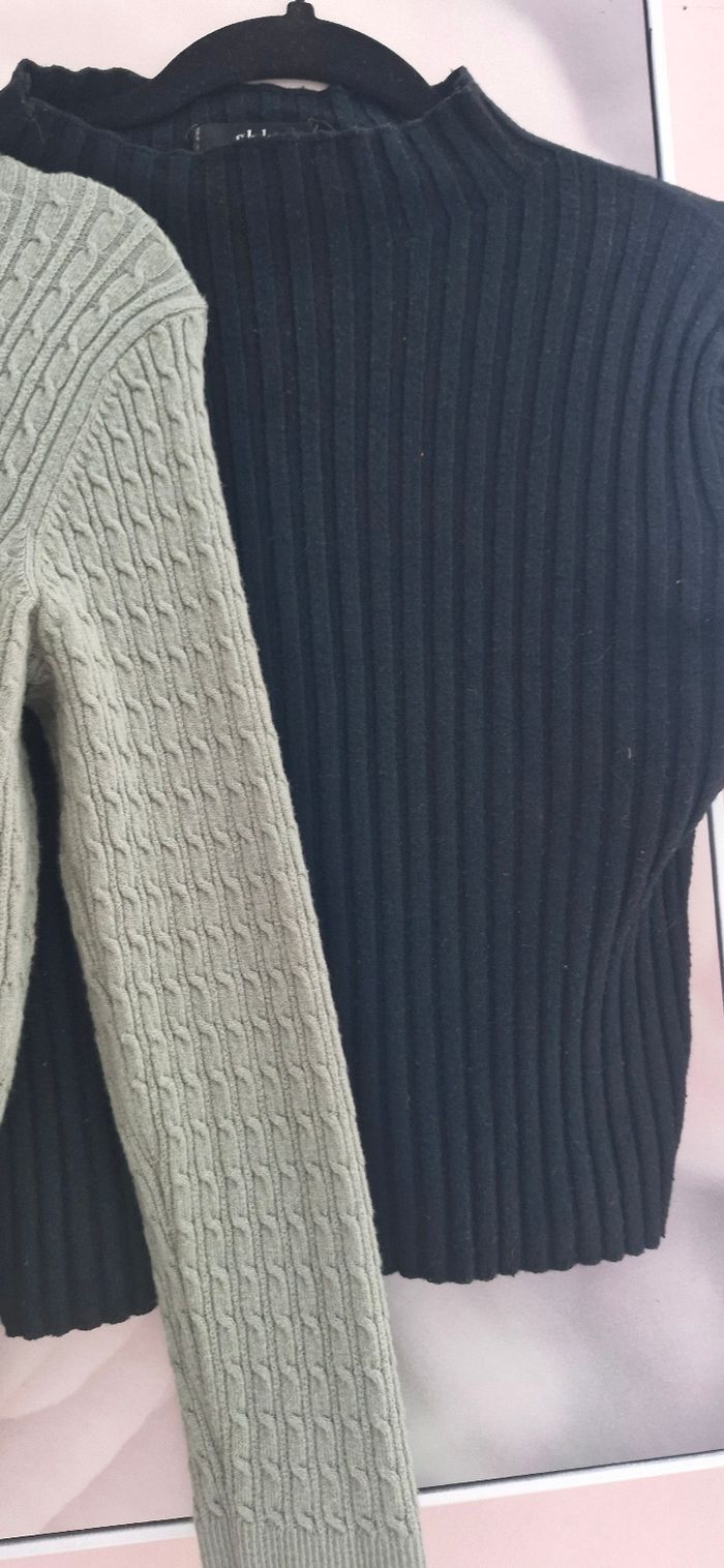 7 pulls/gilets - photo numéro 8
